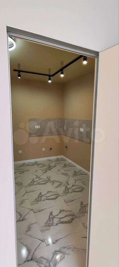 1-к. квартира, 44 м², 1/9 эт.