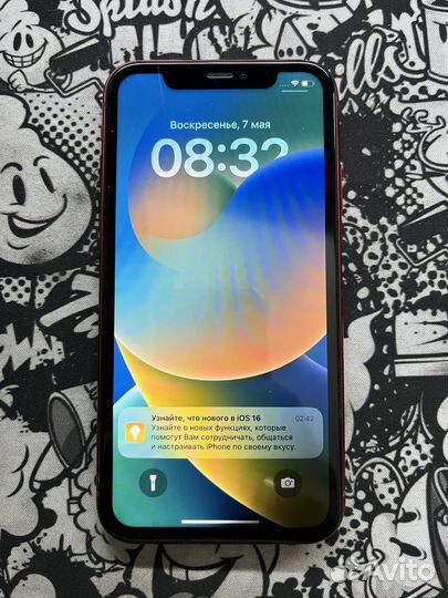 iPhone 11, 128 ГБ