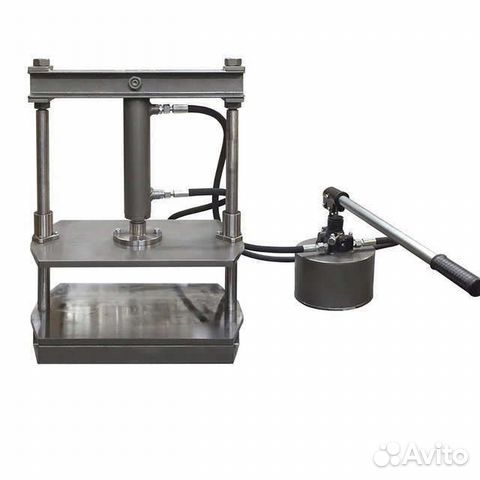 Пресс гидравлический