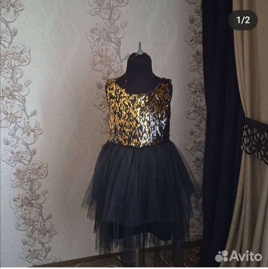 Детское платье на прокат