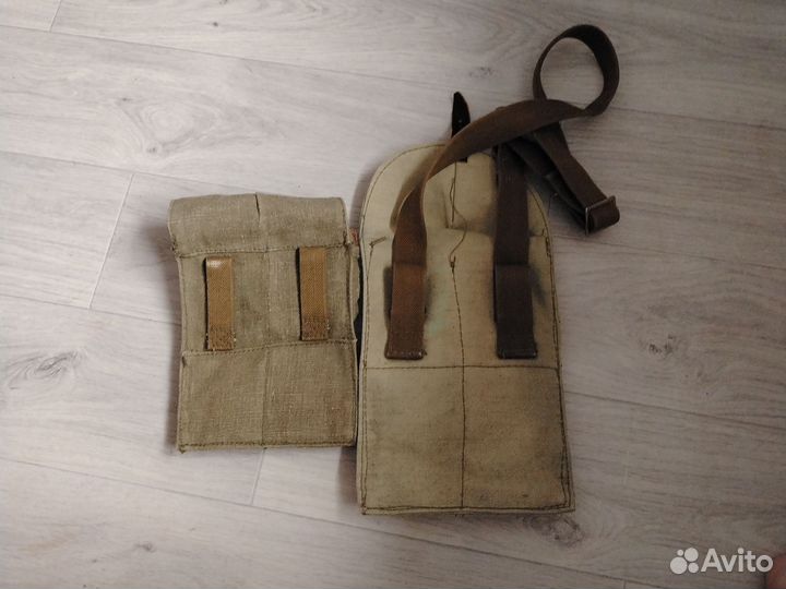 Подсумок ак, РПК