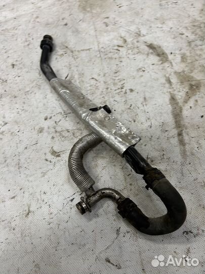 Трубка антифриза audi a6 c7 cyp gen3