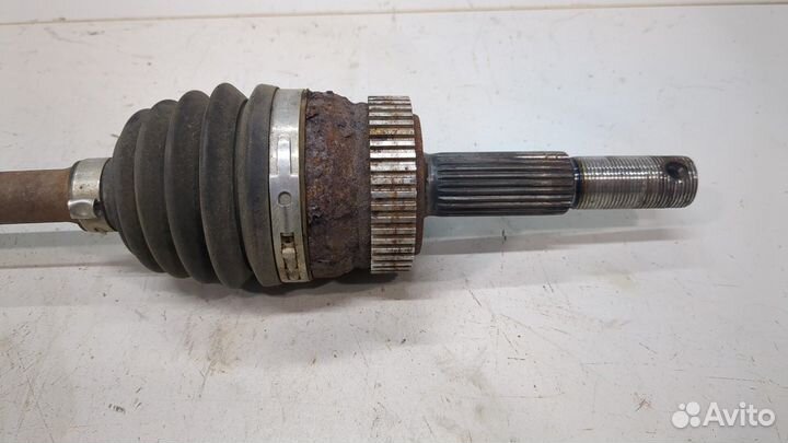 Полуось левая задняя Nissan Juke