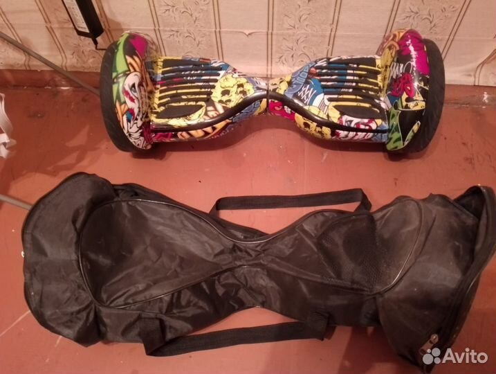 Гироскутер бу