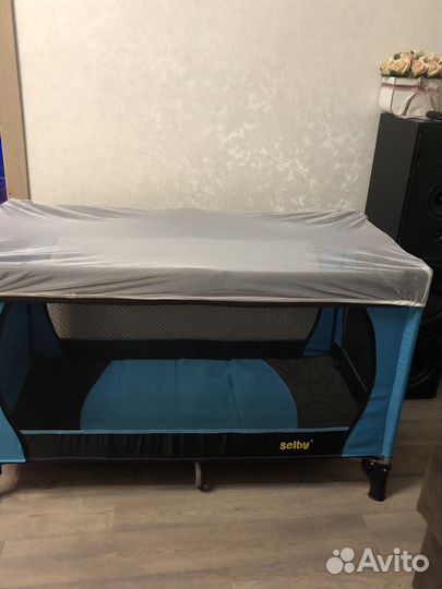 Манеж детский Selby