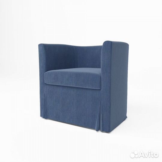 Чехол для кресла Сольста (IKEA)