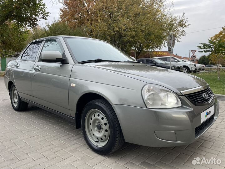 LADA Priora 1.6 МТ, 2008, 198 500 км