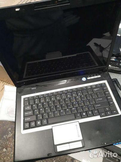 Ноутбуки на восстановление/запчасти