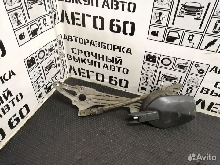 Трапеция стеклоочистителей для Mercedes Benz W201