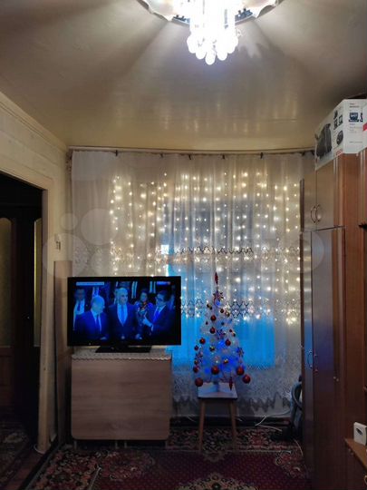 1-к. квартира, 33 м², 2/2 эт.