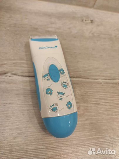Baby Treem 838 машинка для стрижки волос детская