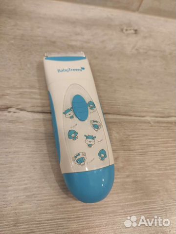 Baby Treem 838 машинка для стрижки волос детская