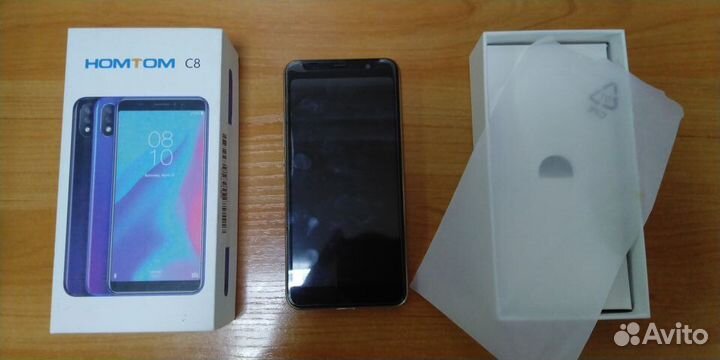 HOMTOM C8, 2/16 ГБ