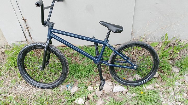 Велосипед bmx
