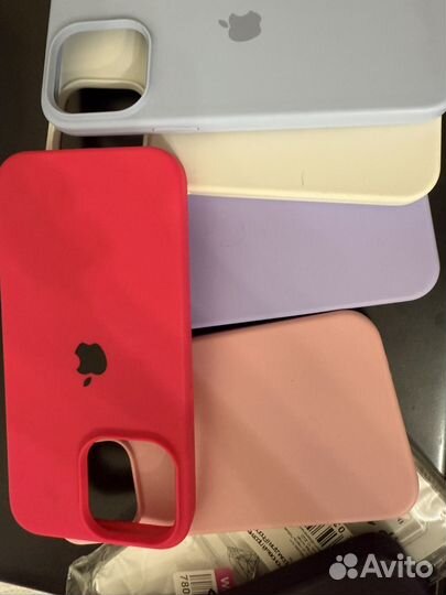 Защитное стекло iPhone 14 pro max