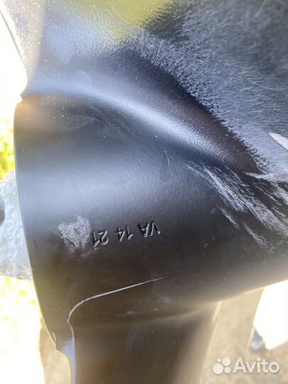 Винт гребной volvo penta 3:14:21