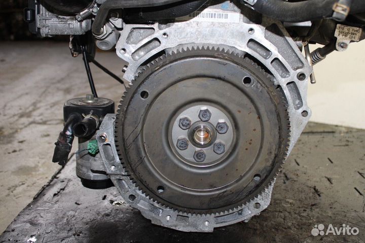 Двигатель (двс) Мазда CX-7 2.3 турбо L3-VDT