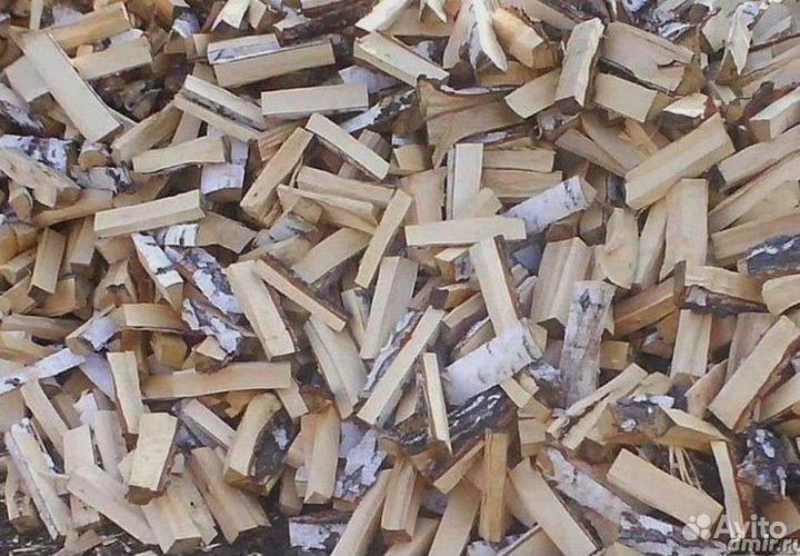 Дрова от производителя