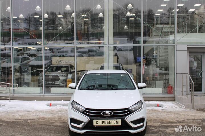 LADA Vesta 1.6 МТ, 2023, 14 848 км