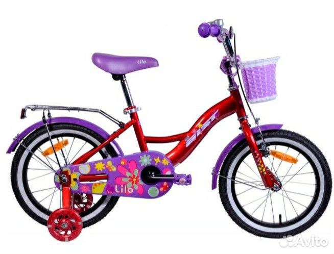 Детский велосипед Аист