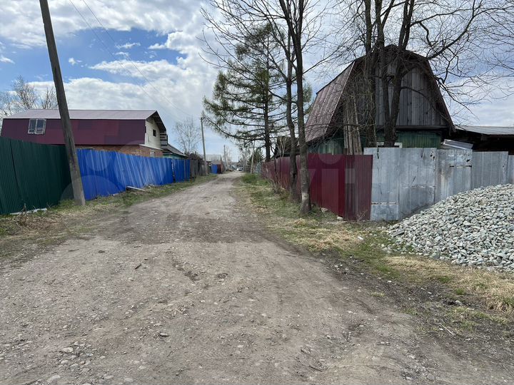 Участок 9,6 сот. (ИЖС)