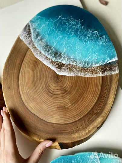 Спил с морем