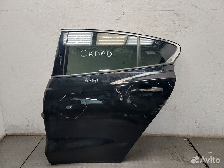 Дверь боковая Ford Focus 4 2018, 2018