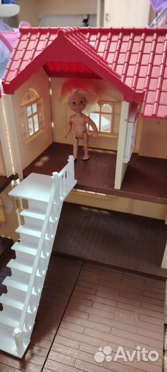 Кукольный домик