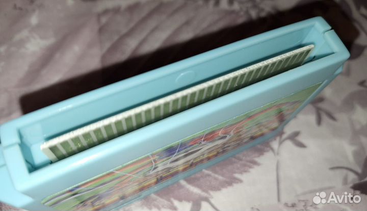 Картридж для Dendy