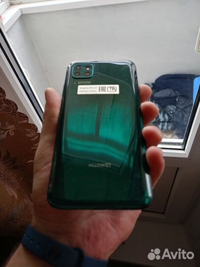 HUAWEI P40 Lite, 6/128 ГБ