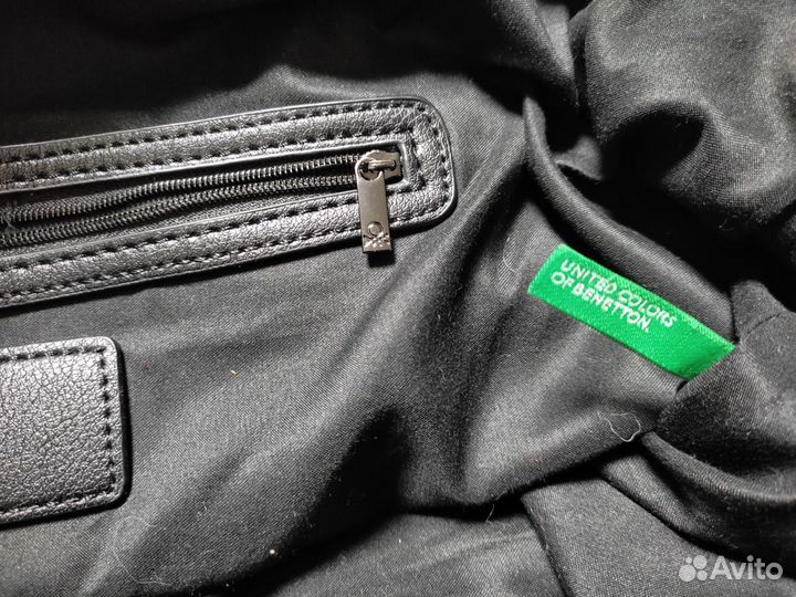 Сумка Benetton оригинал