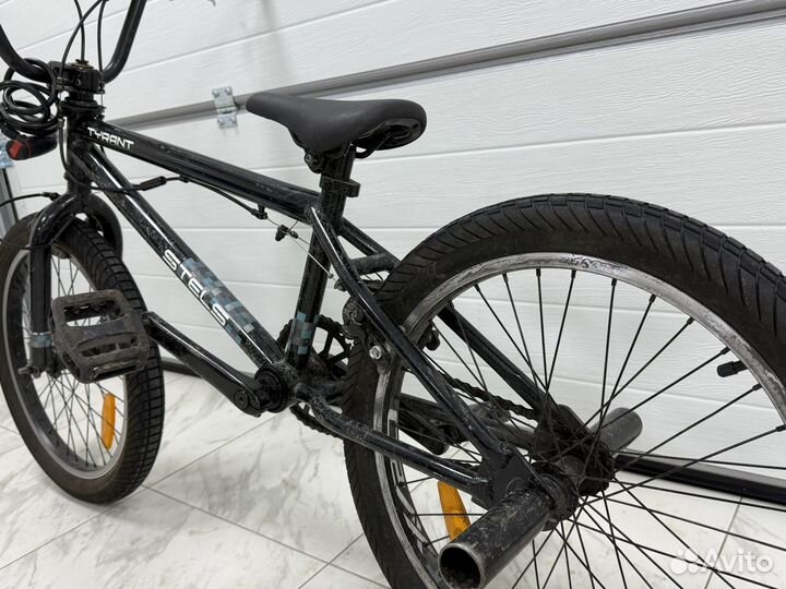 Велосипед вмх