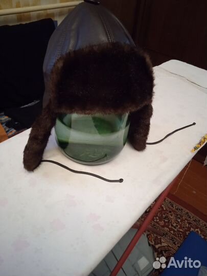 Шапка-ушанка