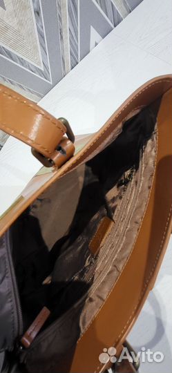 Сумка женская натуральная кожа