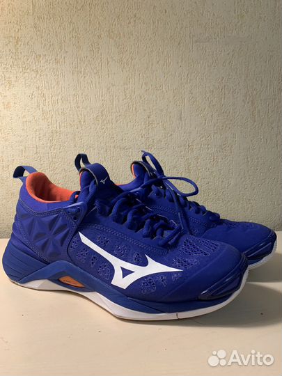 Mizuno wave momentum