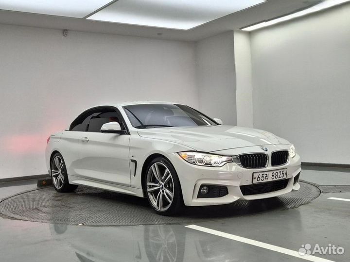 BMW 4 серия 2.0 AT, 2017, 93 000 км