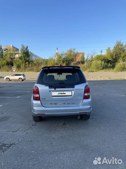 SsangYong Rexton 2.7 AT, 2008, 210 000 км