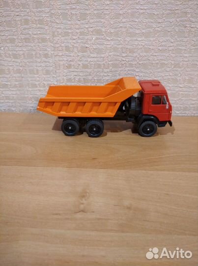 Модель -камаз 5511СССР винт