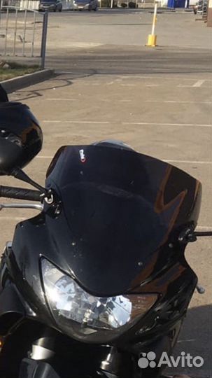 Ветровое стекло Puig Honda cbr600f4 1999-2000