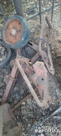 Косилка Сельхозмаш КРН-2.1, 1990