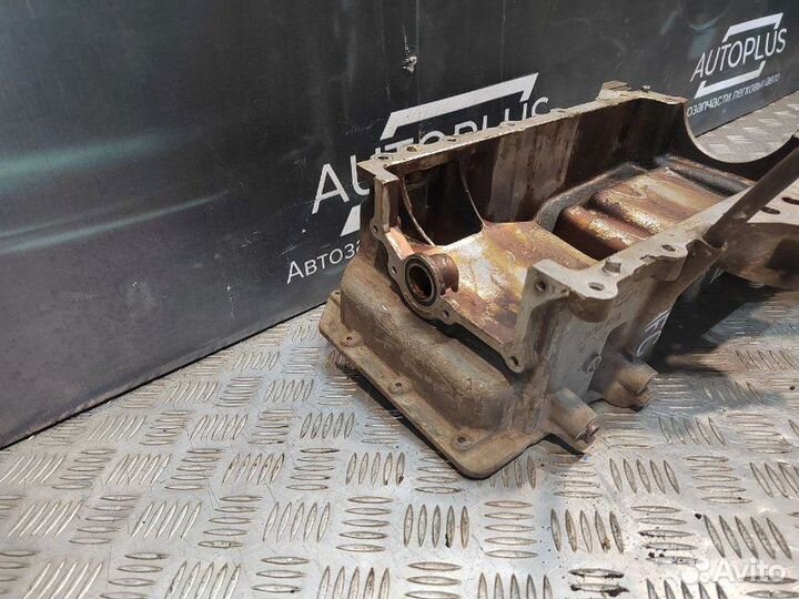 Поддон двигателя Hyundai Solaris 1.6 G4FC