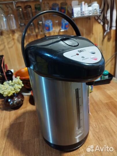 Чайник термопот 3 л