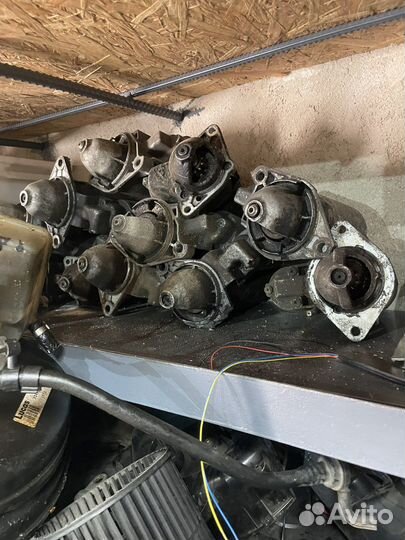 Стартер Опель Вектра Б, Омега Б