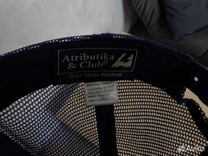 Бейсболка металлург