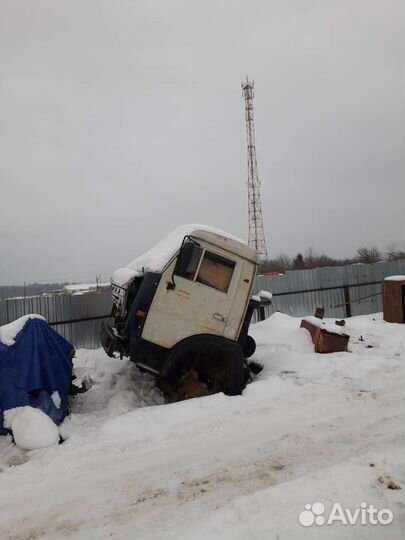 Камаз самосвал разборка