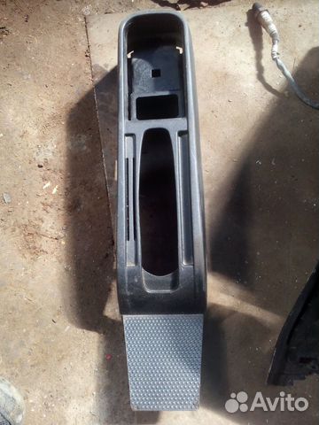 Накладка кулисы кпп Fiat Punto 2005-2012