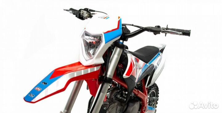 Питбайк motoland (мотоленд) Apollo 125 DT125