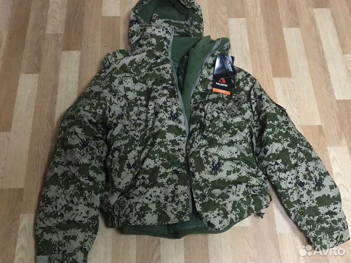 Костюм зимний специальный « Ледник«