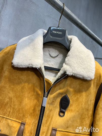 Дубленка berluti