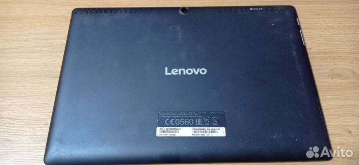 Планшет lenovo tab2 A10-30